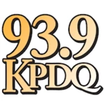 93.9 kpdq android application logo